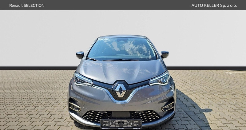 Renault Zoe cena 139900 przebieg: 10, rok produkcji 2022 z Kuźnia Raciborska małe 631